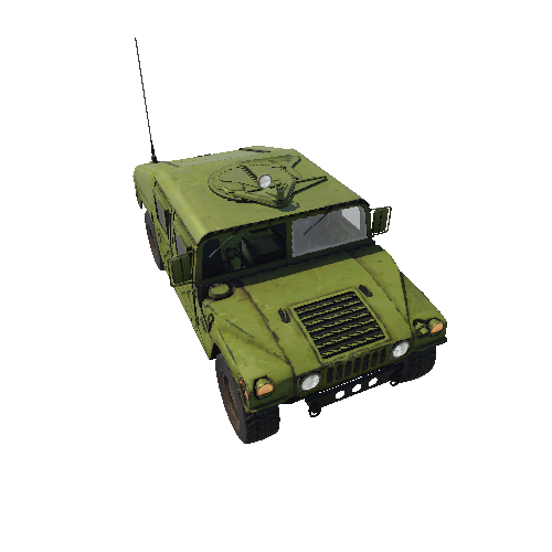 Army Vehicle B